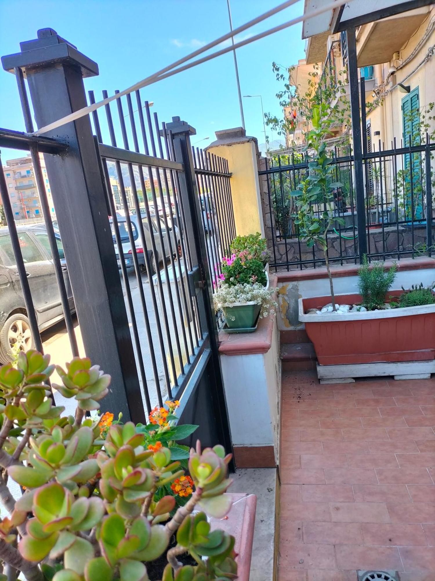 Ciuridda Mia Palermo Exterior foto